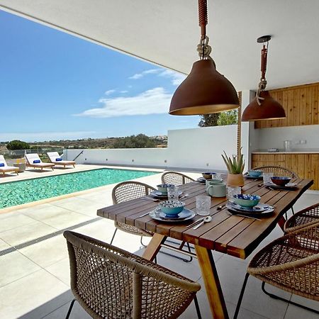 Villa Ocean Marina, Panoramic And Heatable Pool By Dreamvillasalbufeira Ngoại thất bức ảnh
