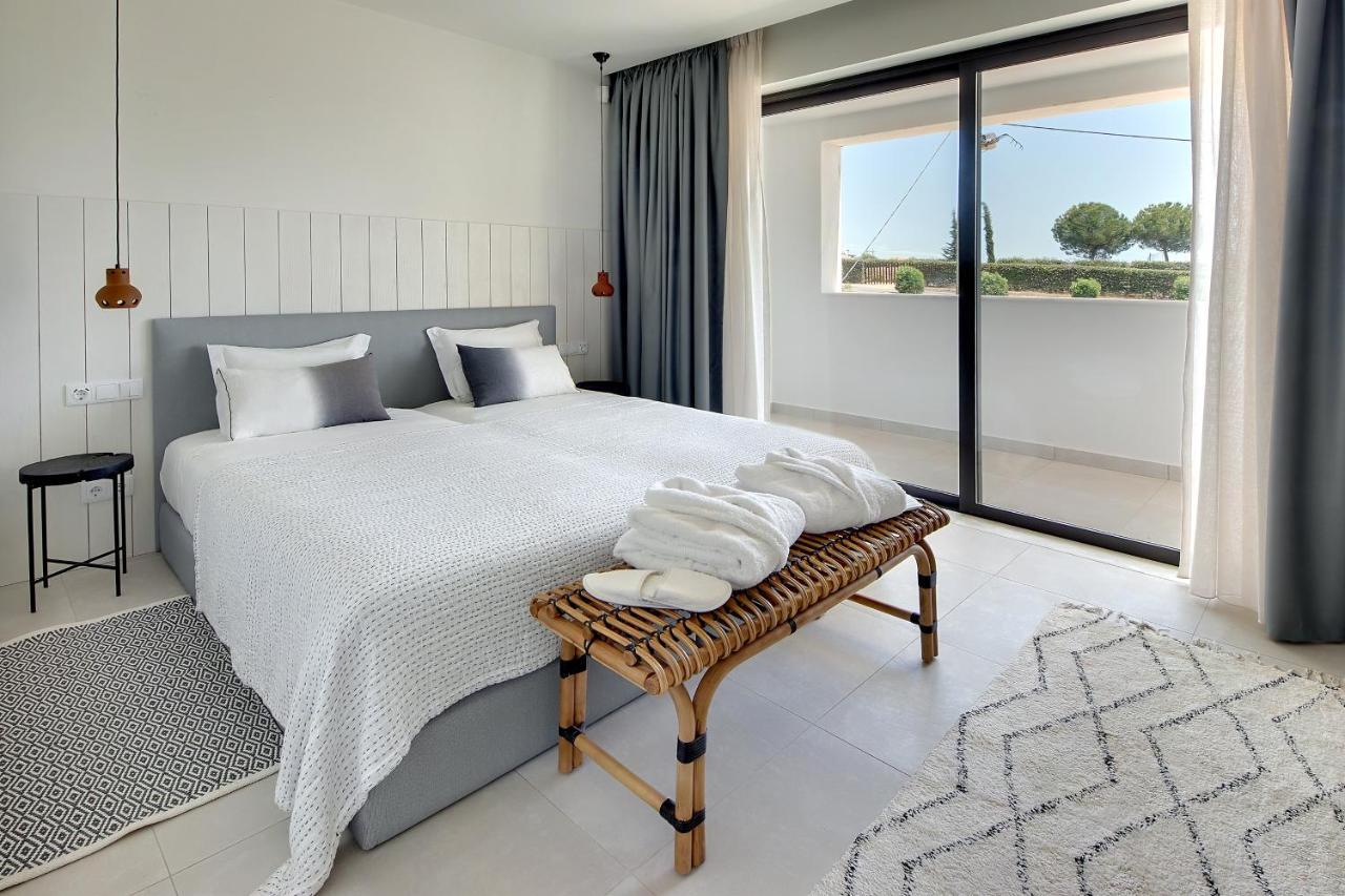 Villa Ocean Marina, Panoramic And Heatable Pool By Dreamvillasalbufeira Ngoại thất bức ảnh